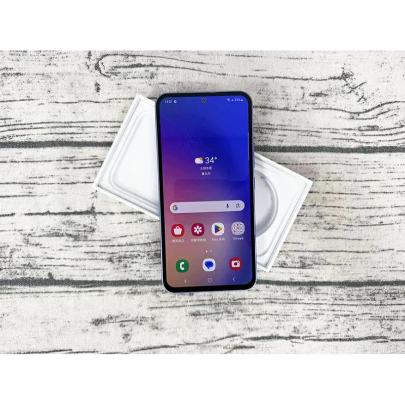 【二手】SAMSUNG Galaxy A54 5G 8+/256GB 贈全新充電配件+保護貼+防摔殼+32G記憶卡  售後保固10天