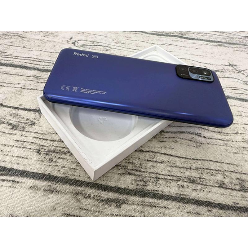 【二手機】 小米 Redmi Note 10 5G 6+/12GB空機+配件+保護貼+防摔殼+32G記憶卡 APP下單4%
