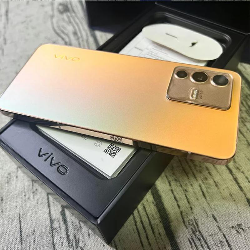 【二手機】vivo V23 5G 128GB 附配件 售後保固10天| APP下單4%