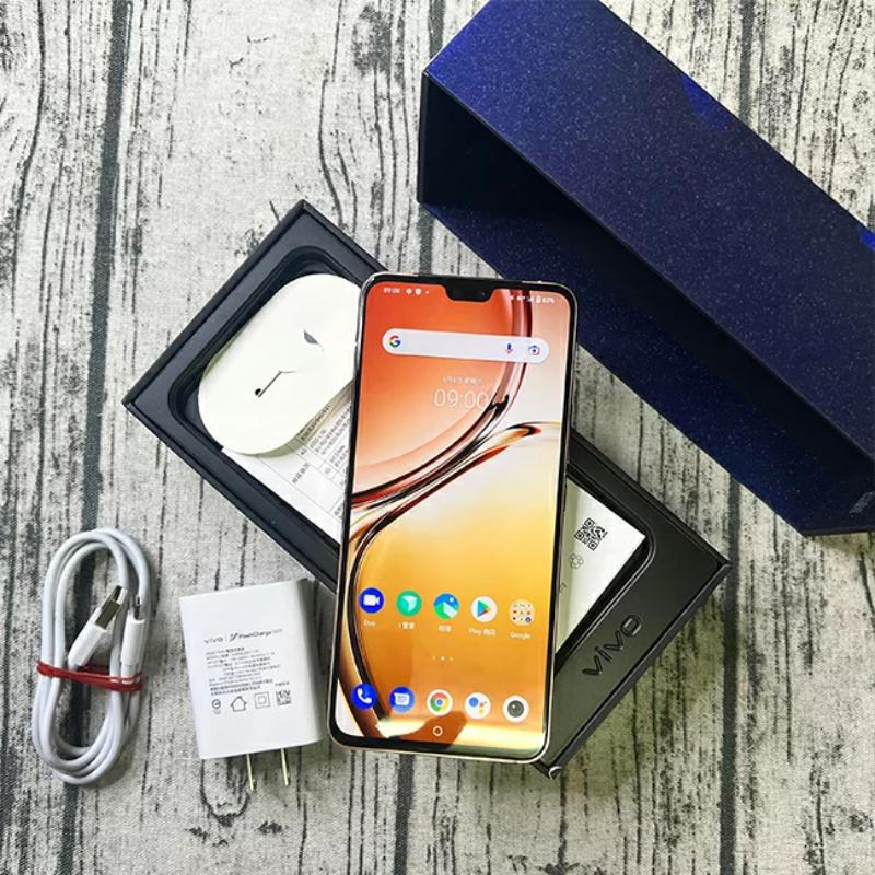 【二手機】vivo V23 5G 128GB 附配件 售後保固10天| APP下單4%