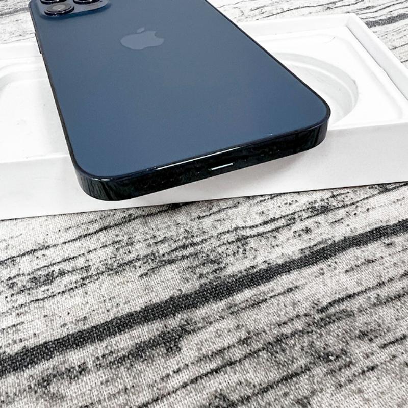 【宇威通訊│二手機】IPHONE 12 PRO 附全新配件 +保護貼+防摔殼| APP下單4%