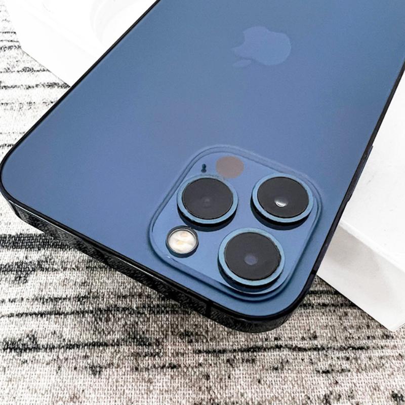 【宇威通訊│二手機】IPHONE 12 PRO 附全新配件 +保護貼+防摔殼| APP下單4%