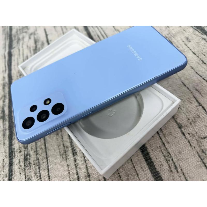 【二手機】SAMSUNG Galaxy A33 5G (6GB/128GB 贈全新配件 +保護貼+防摔殼+32G記憶卡 售後保固10天| APP下單4%