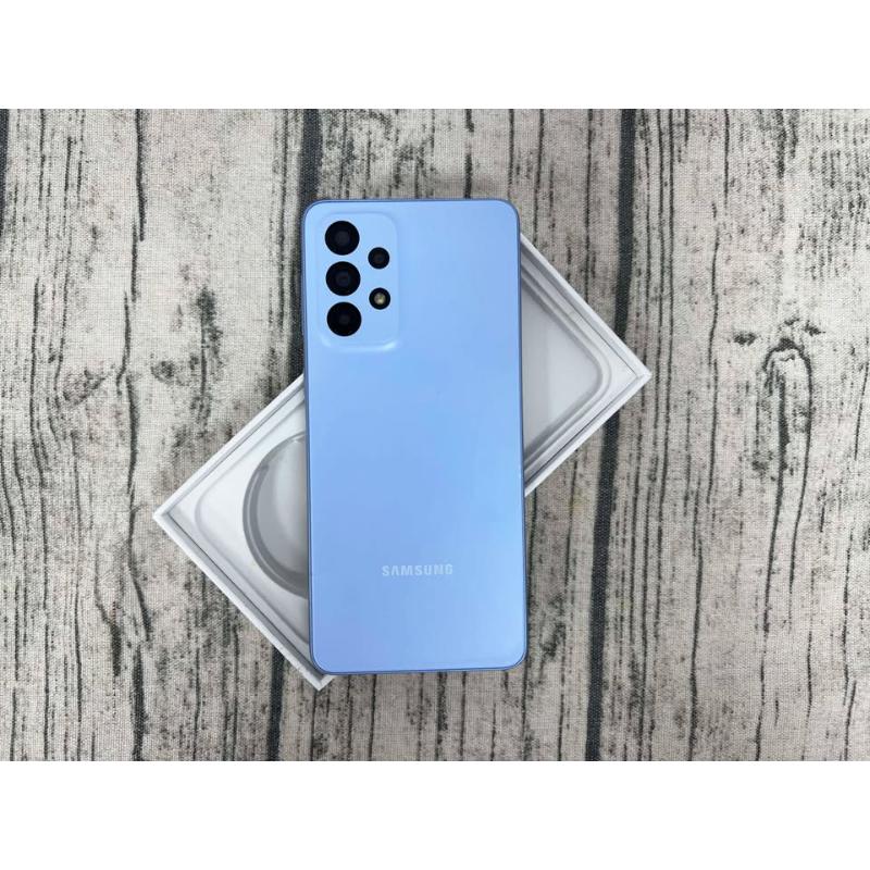 【二手機】SAMSUNG Galaxy A33 5G (6GB/128GB 贈全新配件 +保護貼+防摔殼+32G記憶卡 售後保固10天| APP下單4%