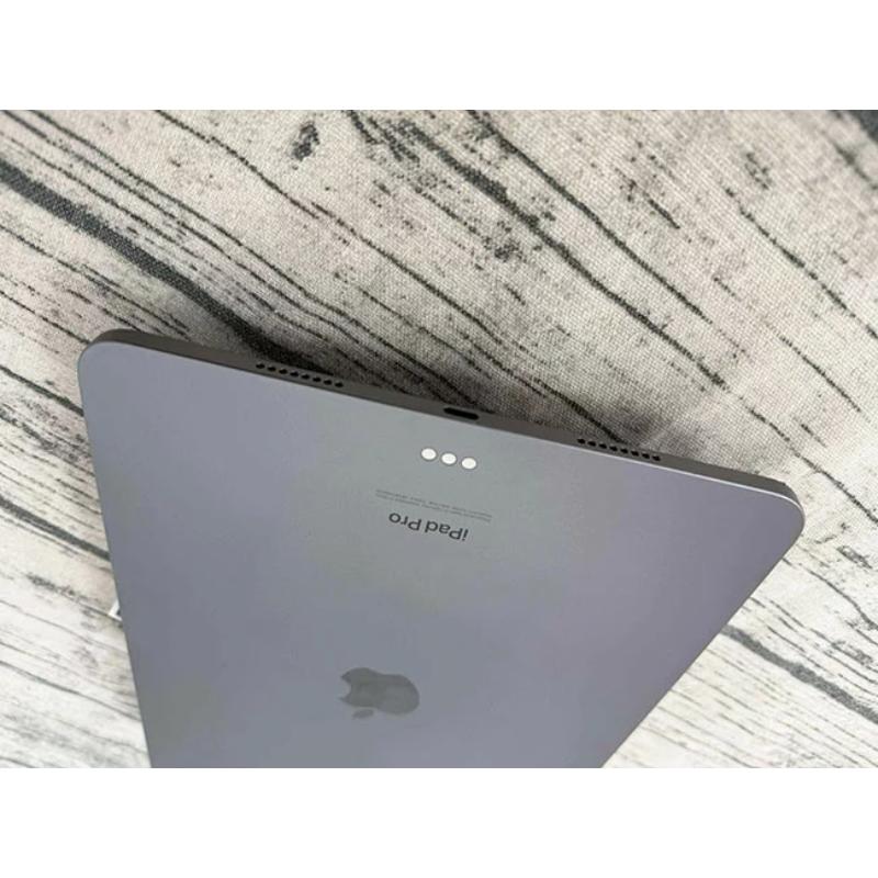 【二手】Apple iPad Pro 11吋 第4代 M2 灰 Wi-Fi版 512G 贈全新充電配件+皮套鍵盤+保護貼板電腦 二手平板