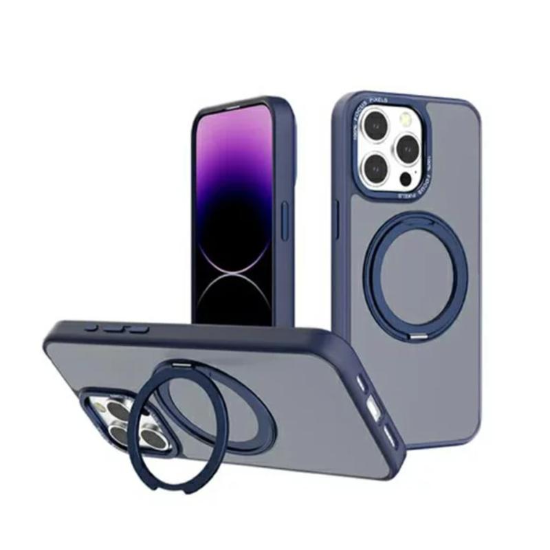 iPhone 13  全系列 Cowhorn 雅盾 可磁吸充電 可選轉立架支撐 防摔殼