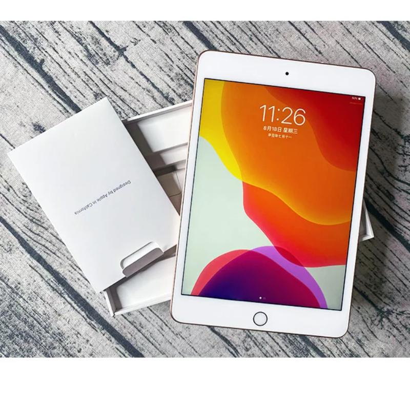 【領券折300】【二手機】Apple iPad mini 5 256G Wi-Fi 版 送配件 保護貼+ 可立皮套 售後保固10天| APP下單4%