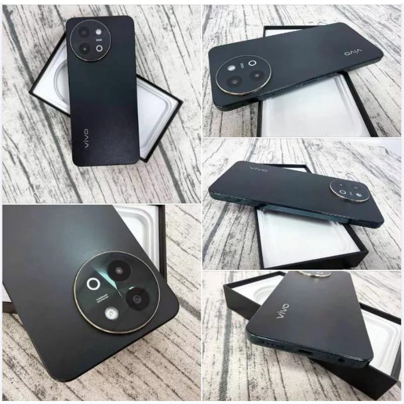 【二手機】vivo Y38 5G 8+/256G 贈9H鋼化玻璃保護貼 +快充組+防摔殼+32G記憶 售後保固10天 | APP下單4%