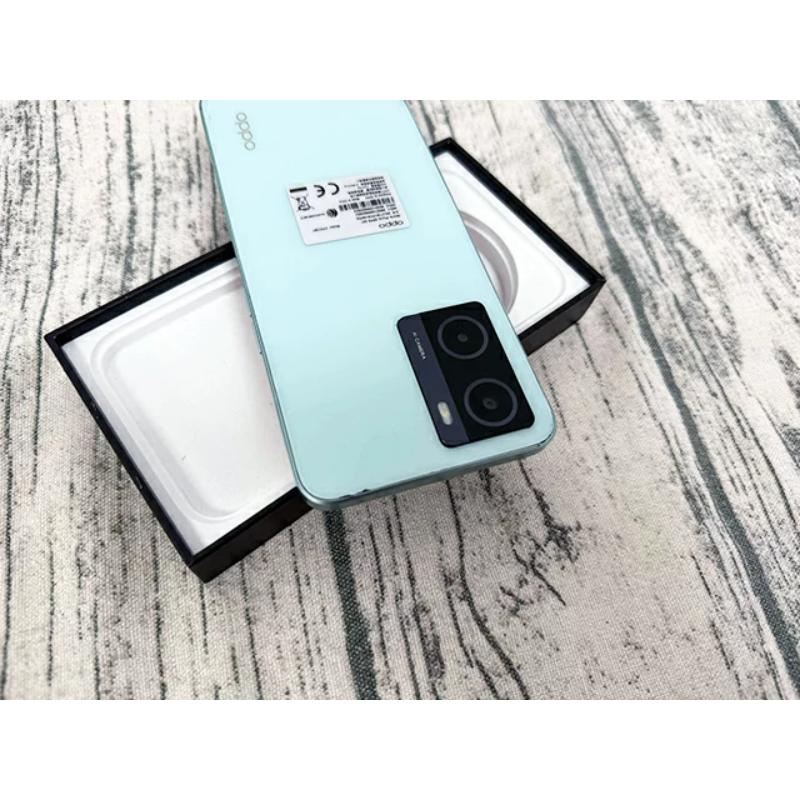 【二手】OPPO A57 2022 4+/64G 附配件+保護貼+防摔殼+32G記憶卡 ,售後保固10天 | APP下單4%