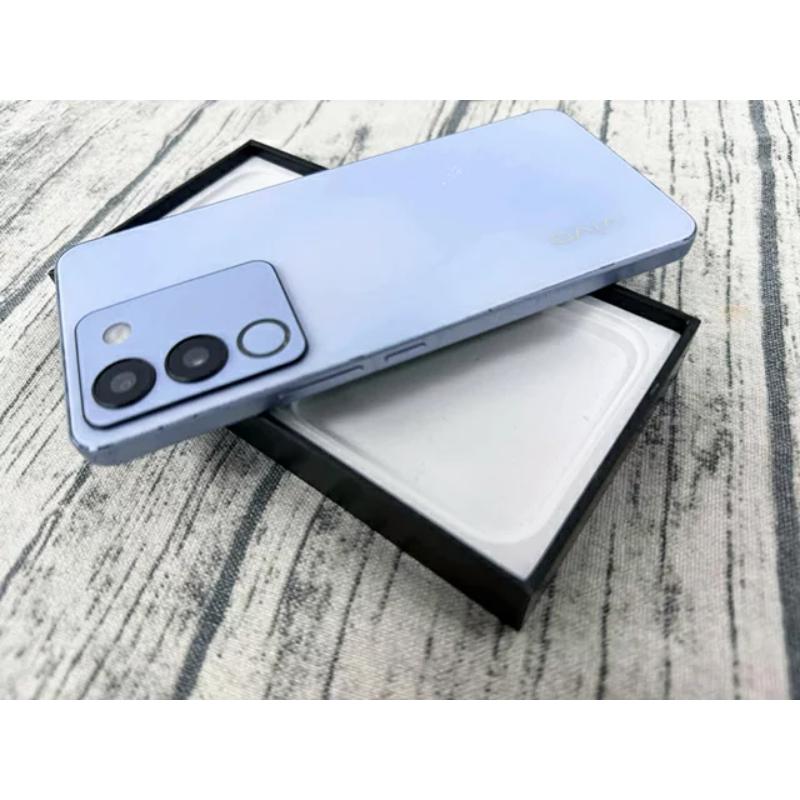 【二手】vivo V29e 5G 贈9H鋼化玻璃保護貼 +快充組+防摔殼+32G記憶 售後保固