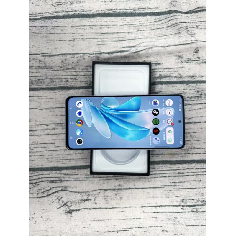 【二手】vivo V29e 5G 贈9H鋼化玻璃保護貼 +快充組+防摔殼+32G記憶 售後保固