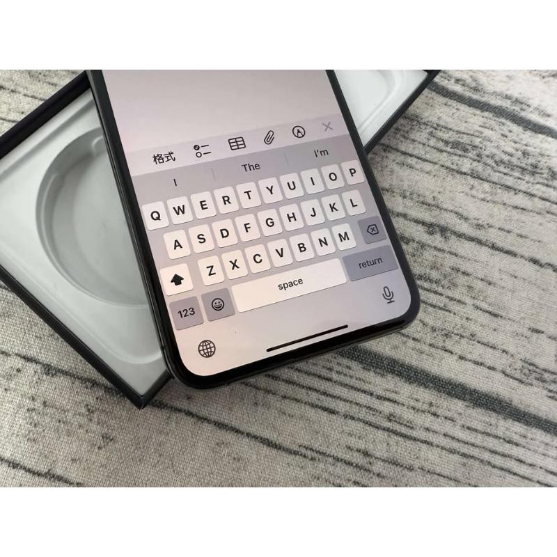 【二手】Apple iPhone XS Max 64G 贈 充電配件+保護貼+防摔殼 售後保固10天| APP下單4%