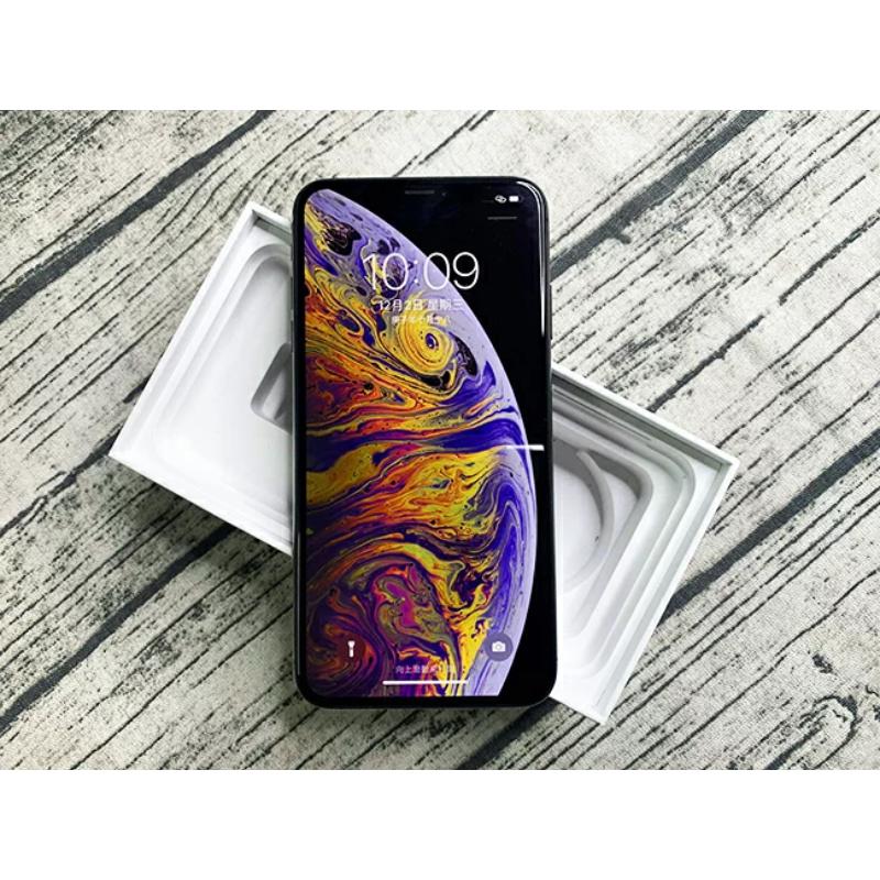 【二手】Apple iPhone XS Max 64G 贈 充電配件+保護貼+防摔殼 售後保固10天| APP下單4%