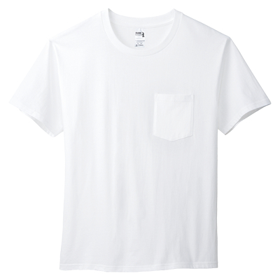 Gildan 吉爾登 HA30 系列 亞規精梳厚磅口袋T恤