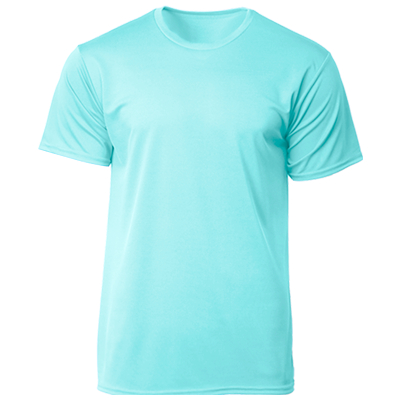 Crossrunner 希爾 3900 系列亞規UV涼感吸排T恤