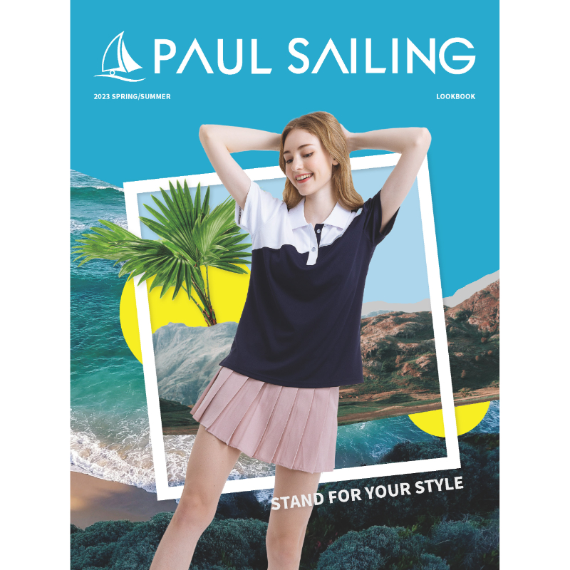 Paul Sailing 保羅帆船