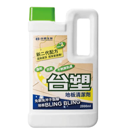 【台塑生醫】地板清潔