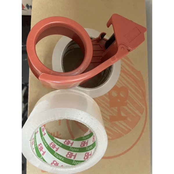 膠帶-8H封箱膠帶 膠帶 透明膠帶 膠帶工廠