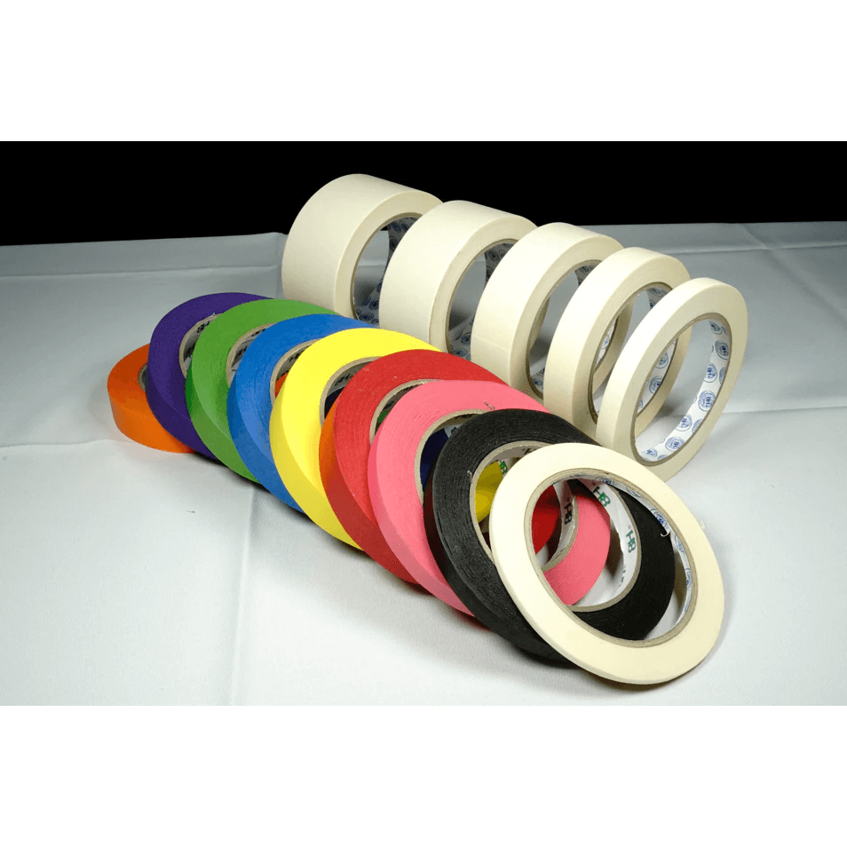 美紋紙膠帶 勞作膠帶