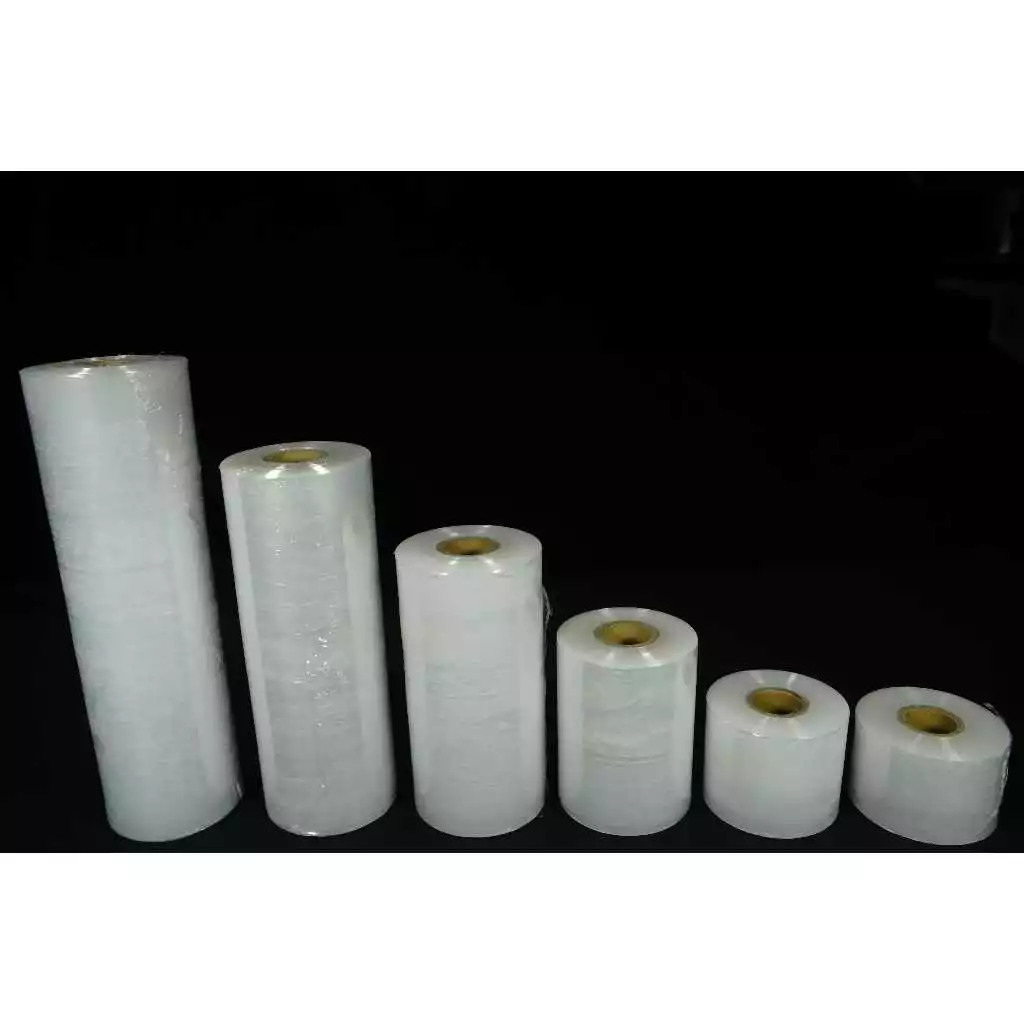 PE短膜-PE伸縮膜 ｜工業伸縮膜 棧板膜 打包膜 防塵膜 防水膜 纏繞膜 工業膠膜 機用膜 收縮膜 8H亞洲包裝