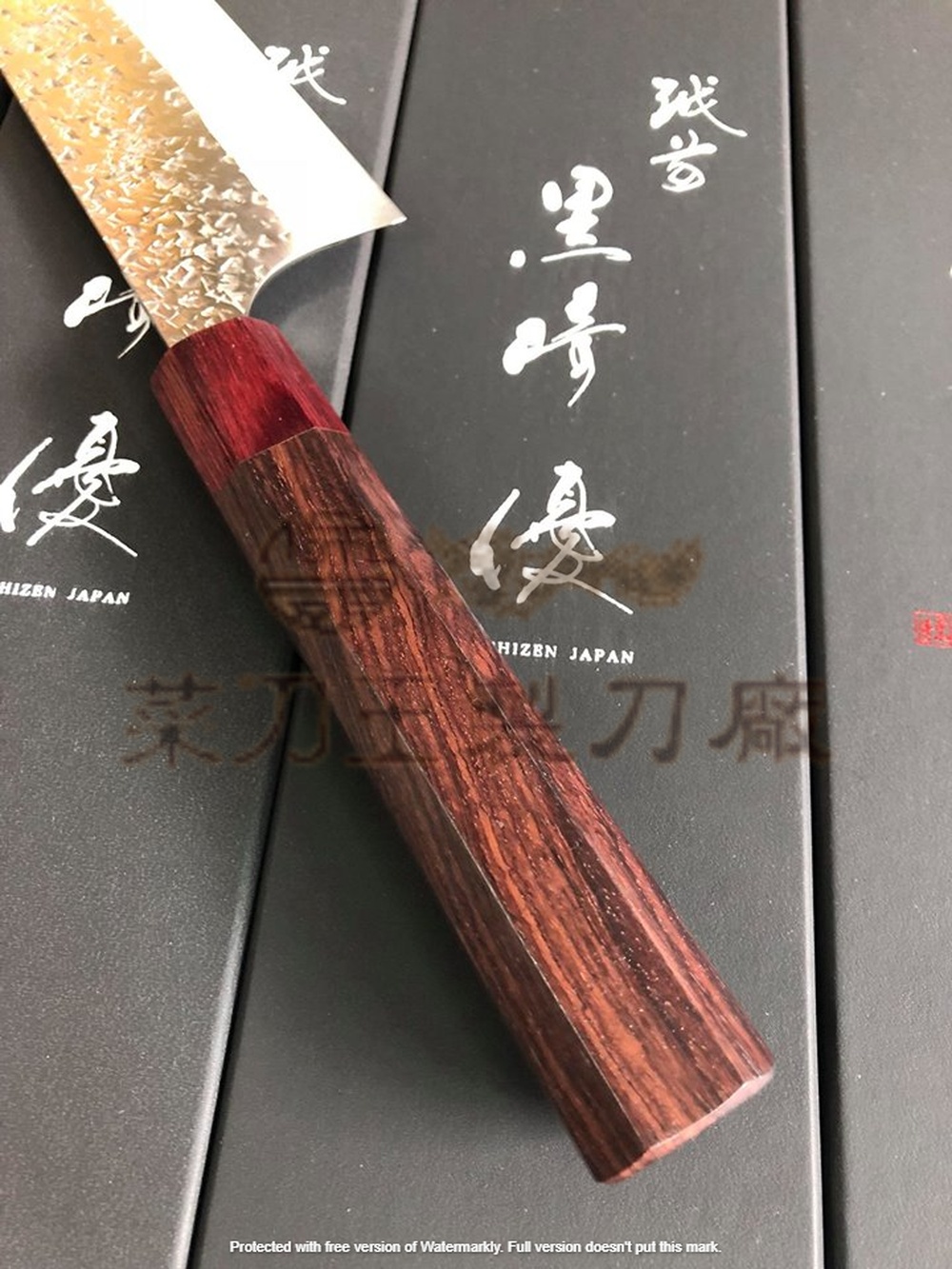 越前 黑崎優 粉末R2鋼