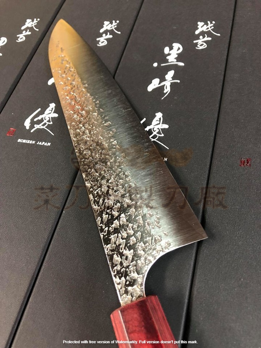 黑崎優 R2 主廚刀 240mm