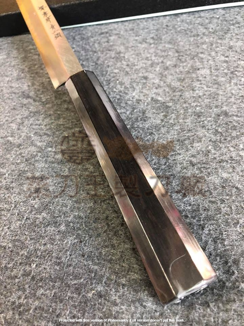 堺孝行 青二鋼蛸引 300mm (左手)
