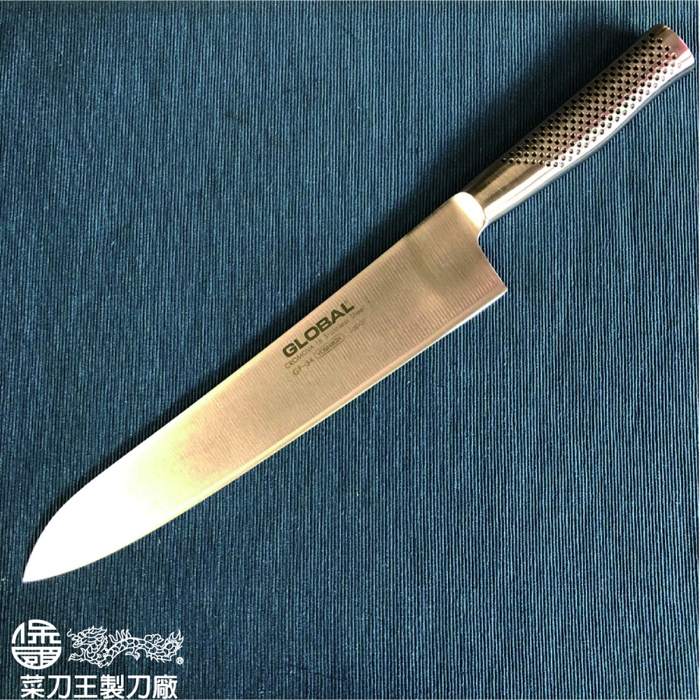 具良治 GF-34主廚刀（厚刃）270mm