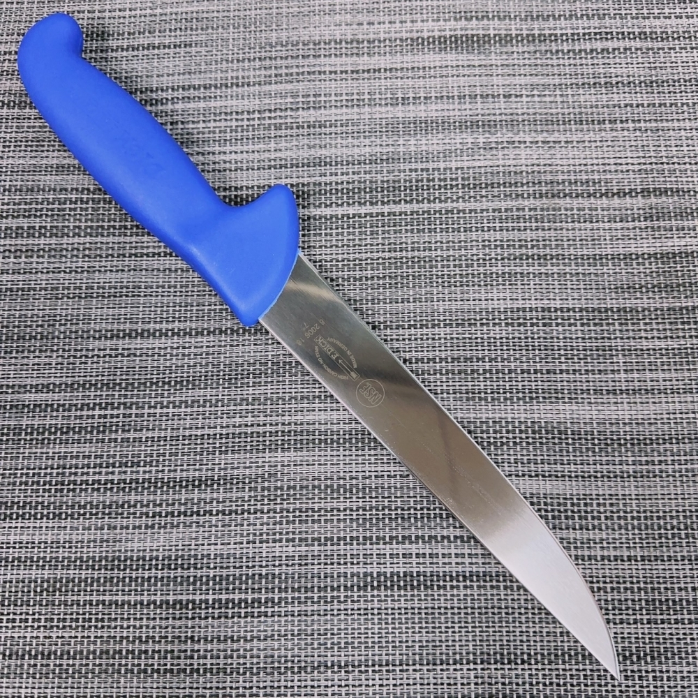 DICK 小牛刀（藍柄）180mm