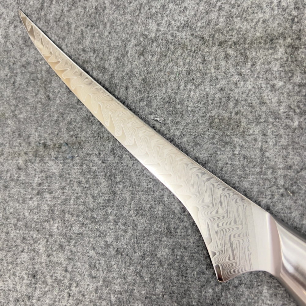 67層大馬士革 魚刀 19cm