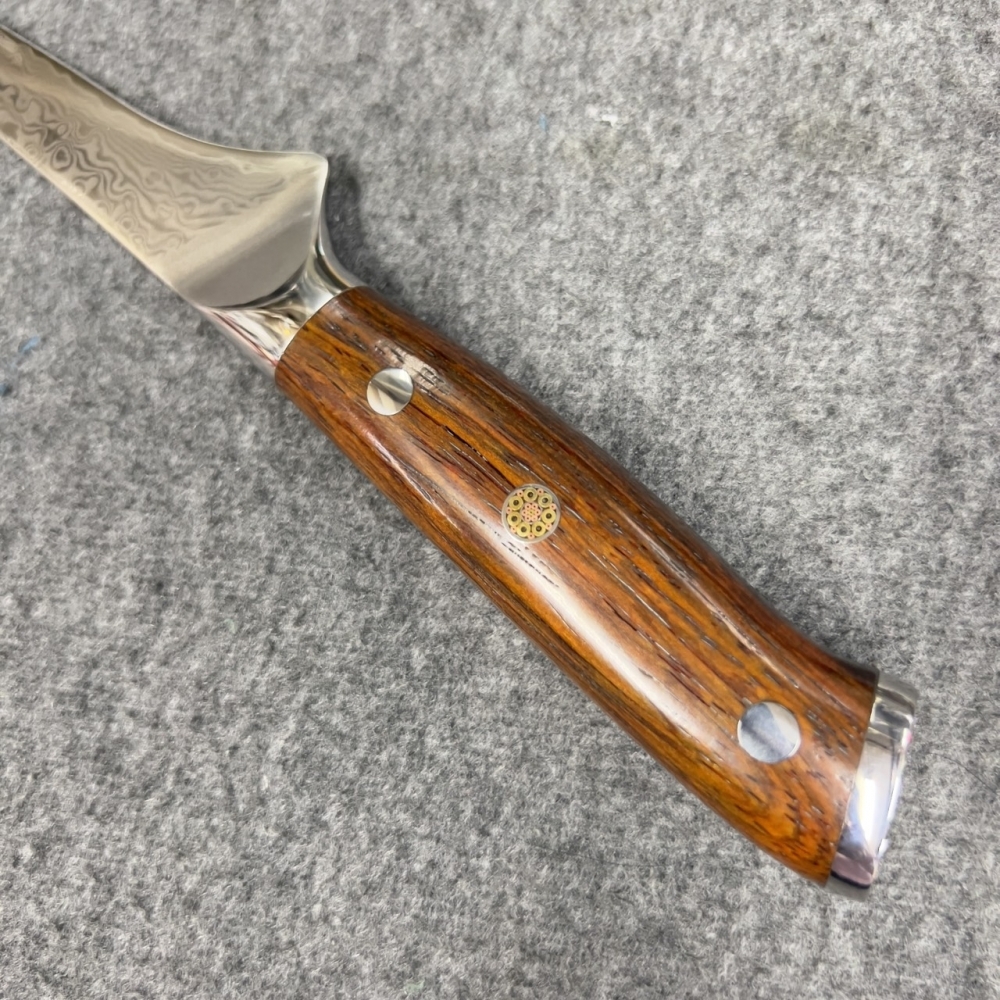 67層大馬士革 魚刀 18cm