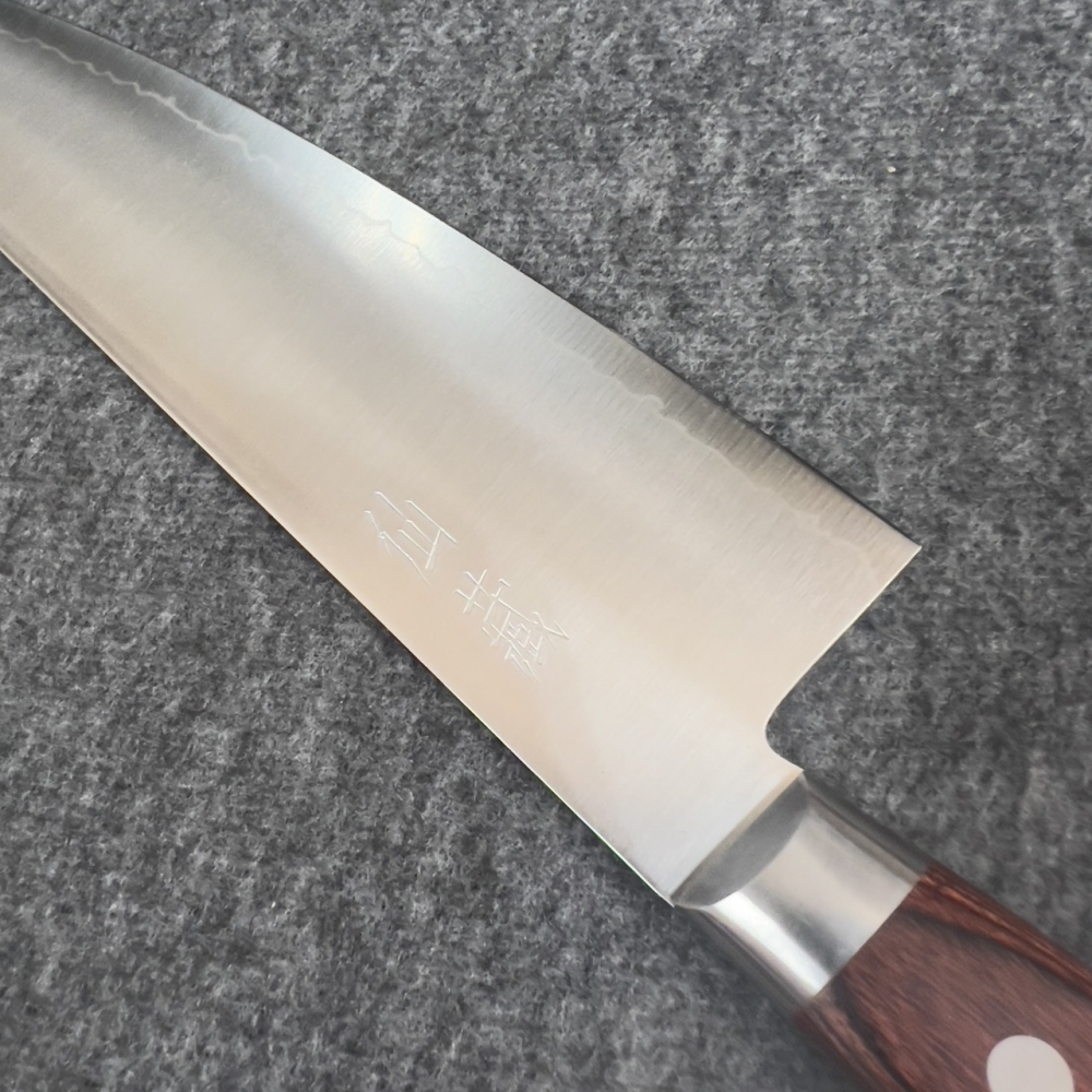 日本仙藏 AS-03牛刀 主廚刀 21cm