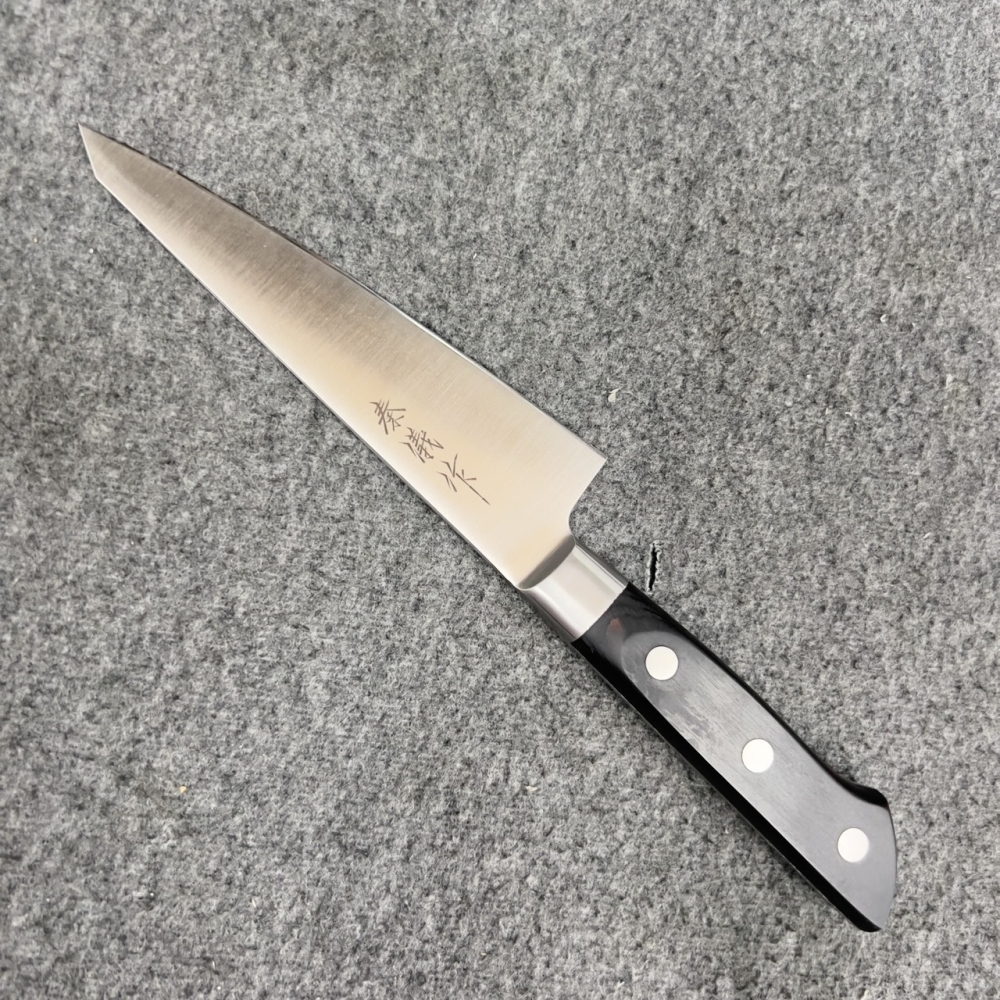 台中菜刀王 秦儀作 