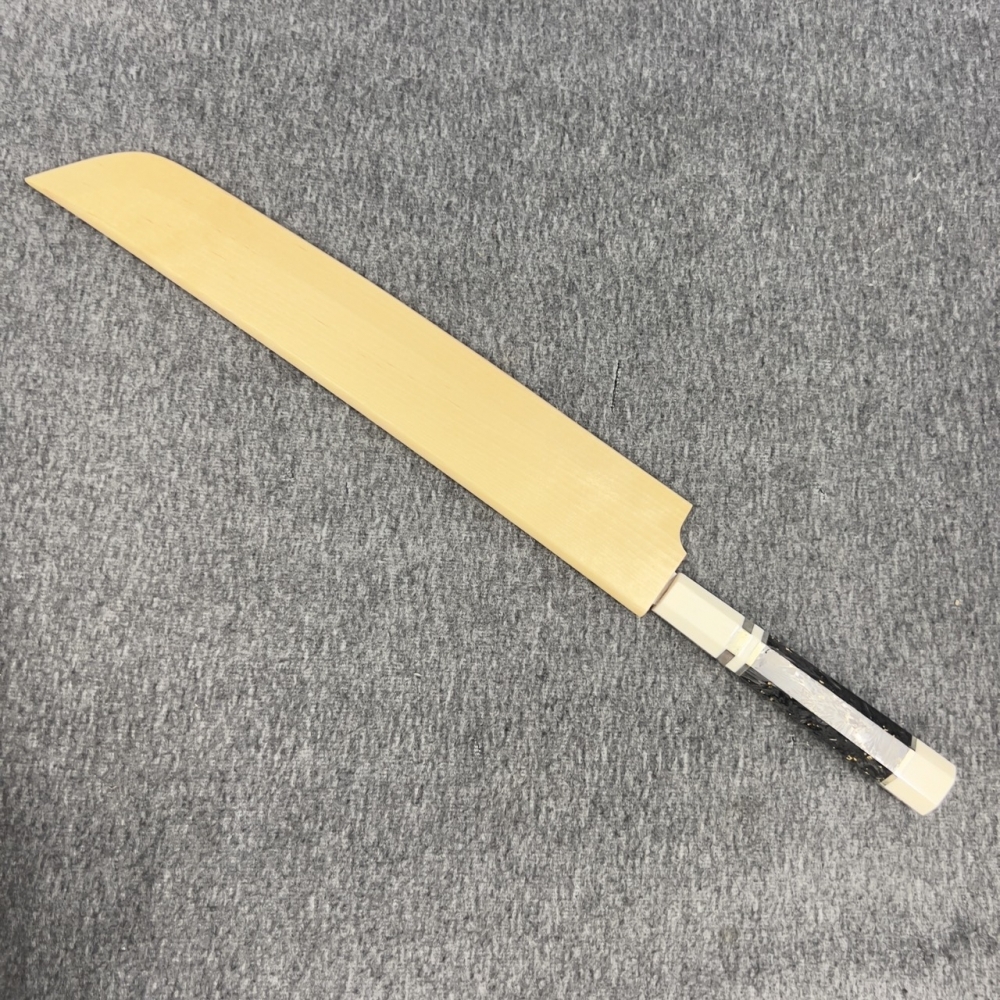 原木磁吸・先丸柳刃木