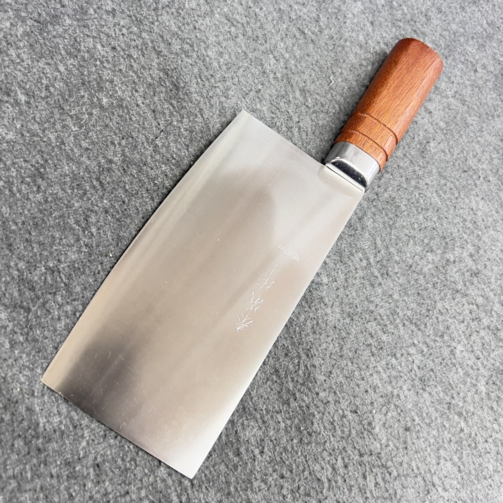 秦儀作 VG10W 中式3號片刀6寸