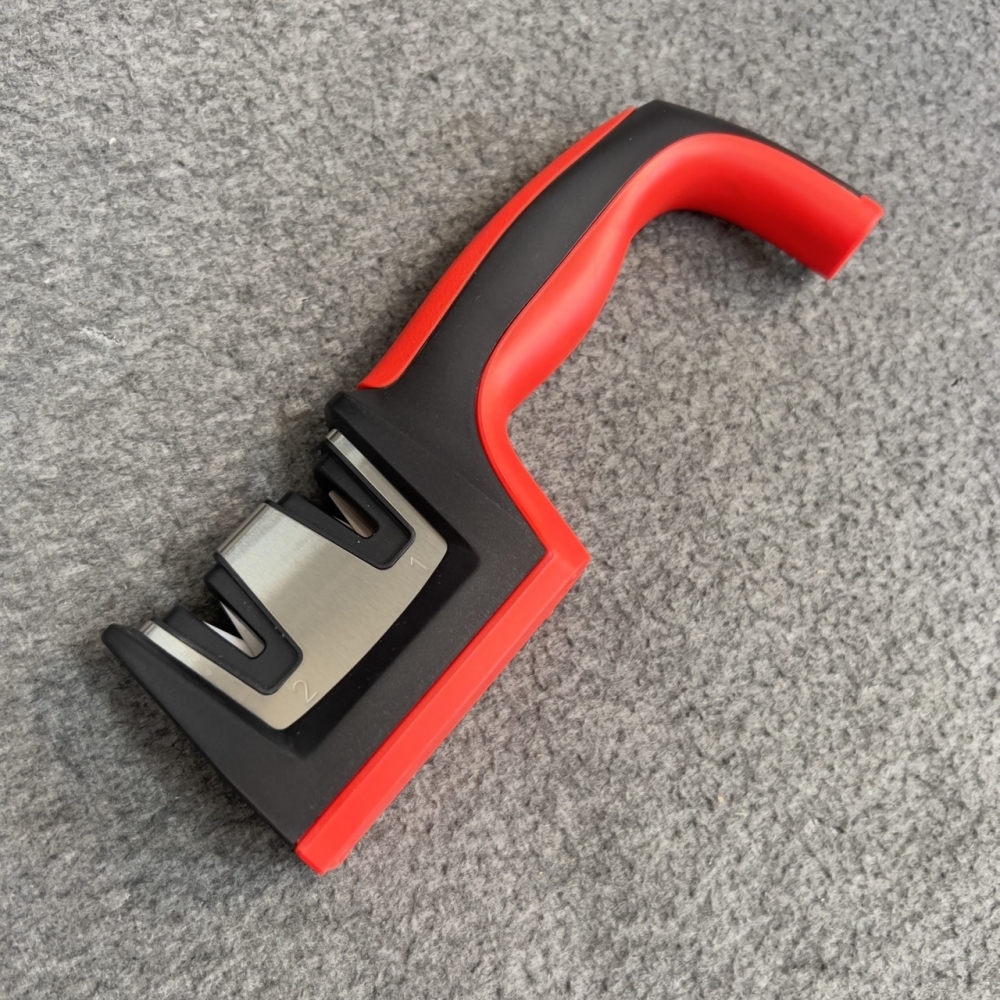 台中菜刀王最新自有品牌～吉研 磨刀器