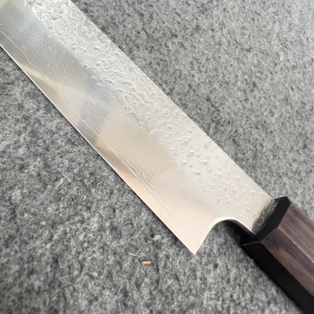 秦儀作SLD層鍛日式筋引240mm（買一送一）