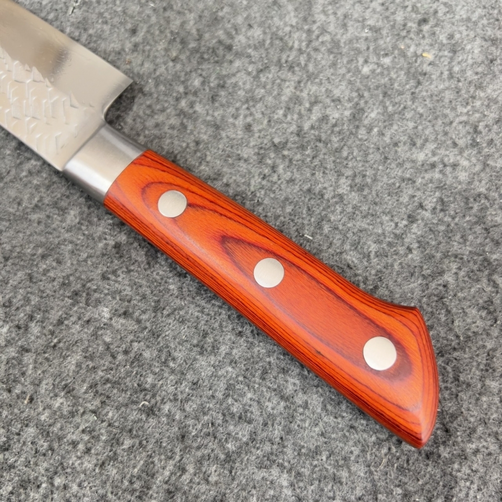 秦儀作SLD層鍛口金筋引240mm