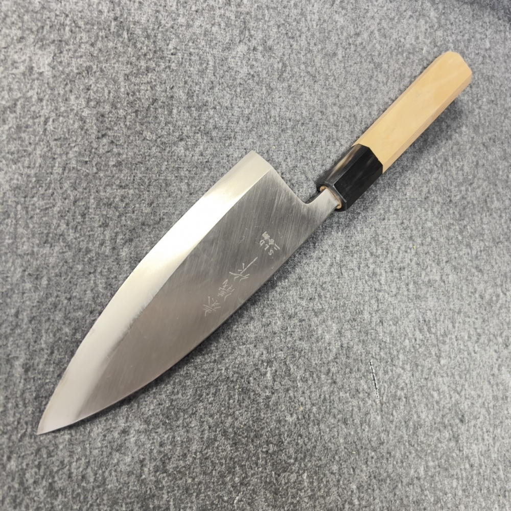 秦儀作SLD 出刃180mm