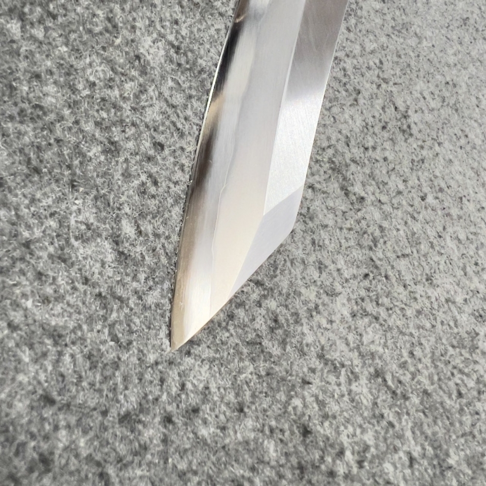 SLD曲背切付柳刃 270mm