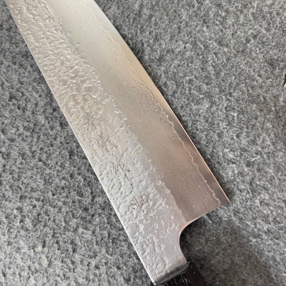 秦儀作 SLD犁地積層270mm
