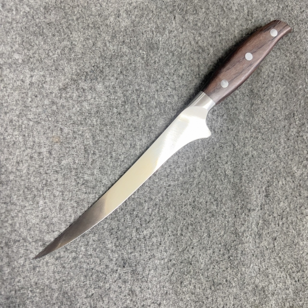 彈性魚刀 18cm