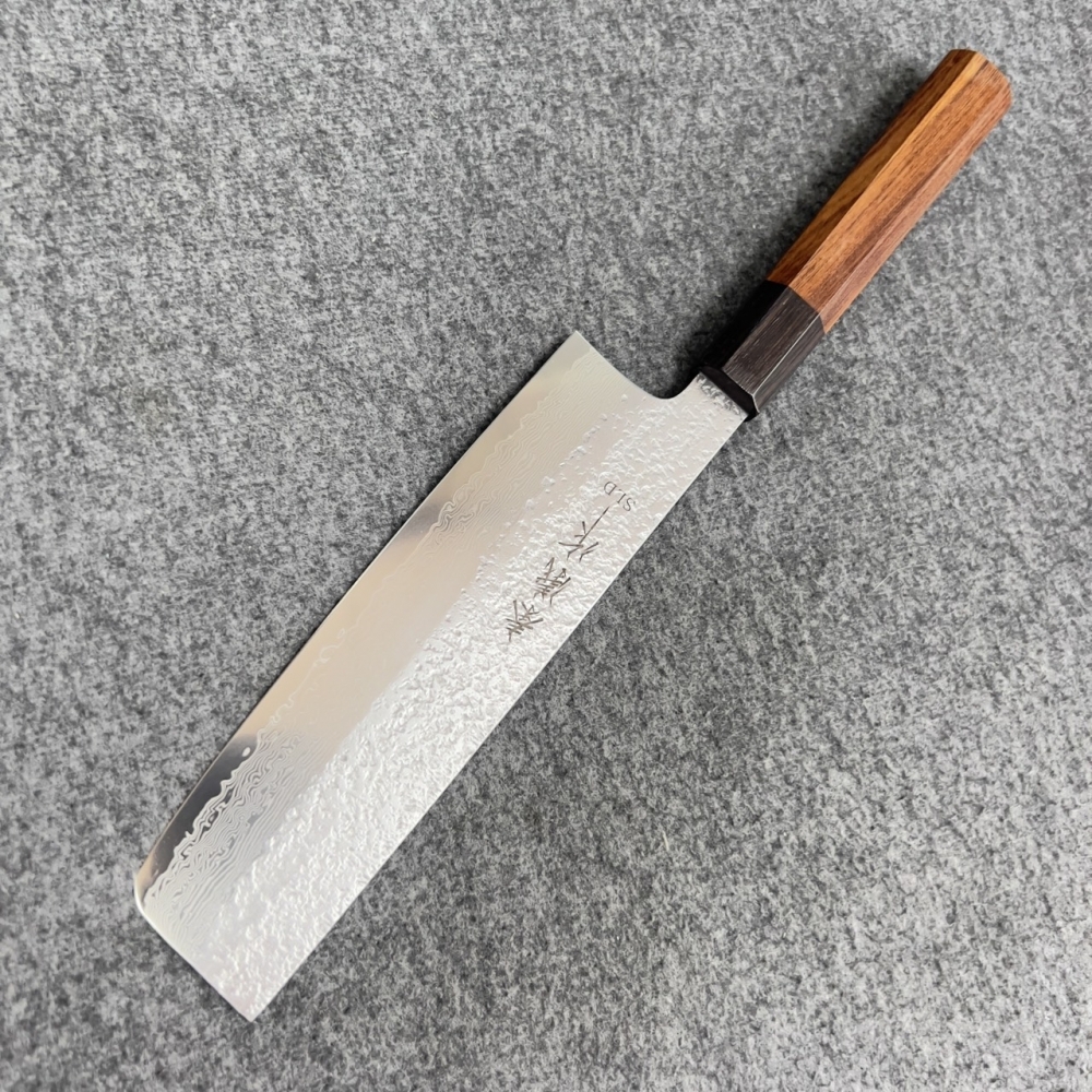 SLD大馬士犁地菜切17.5cm