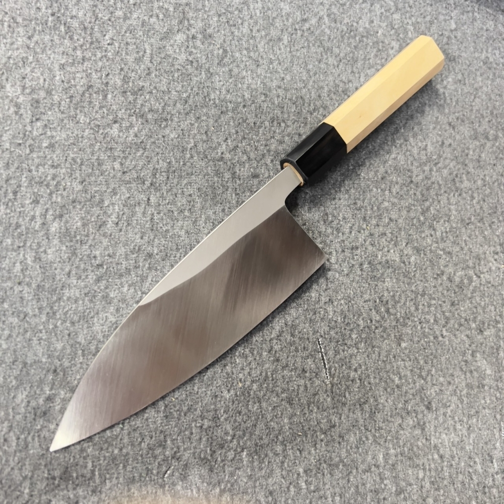 秦儀作SLD 出刃180mm