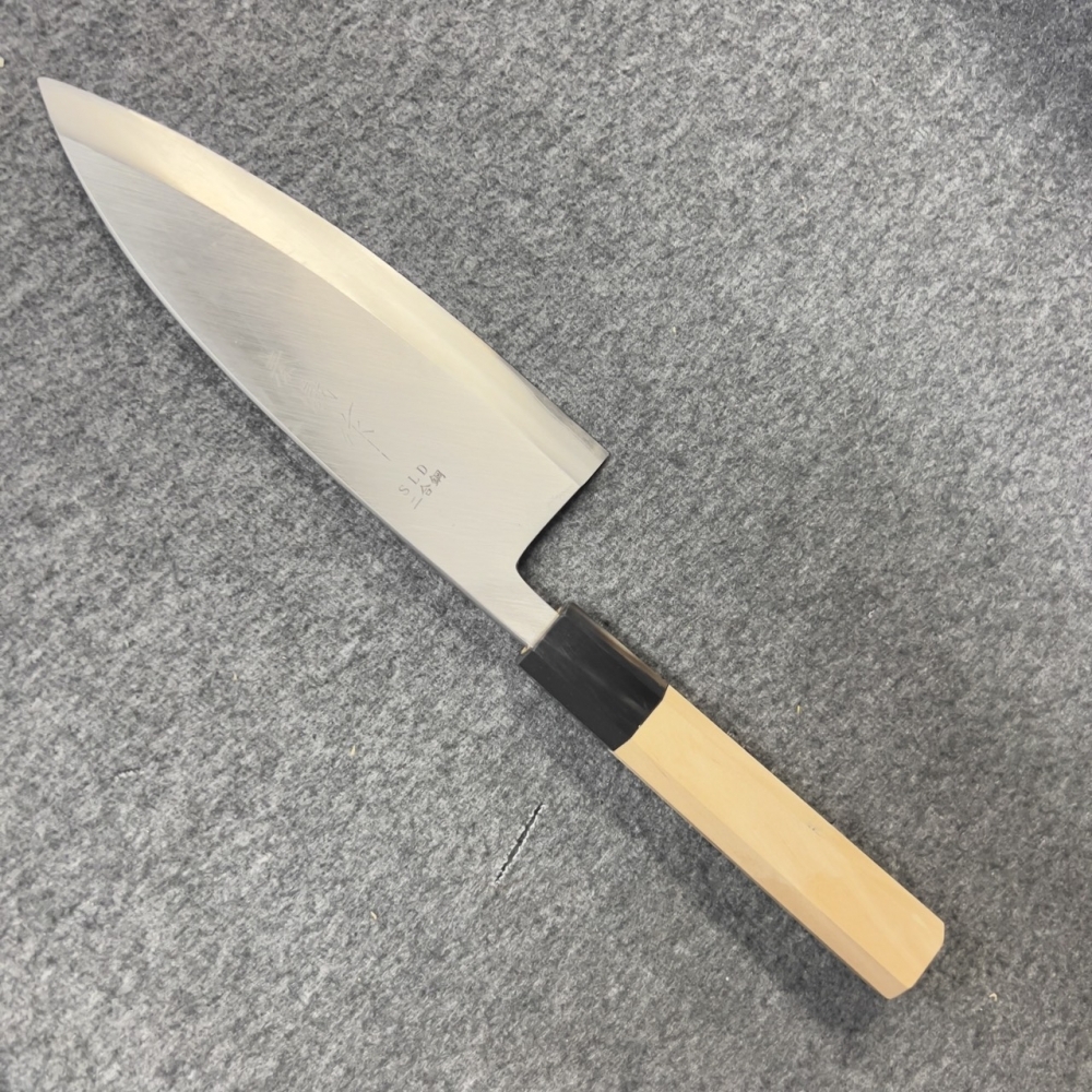 秦儀作SLD 出刃1