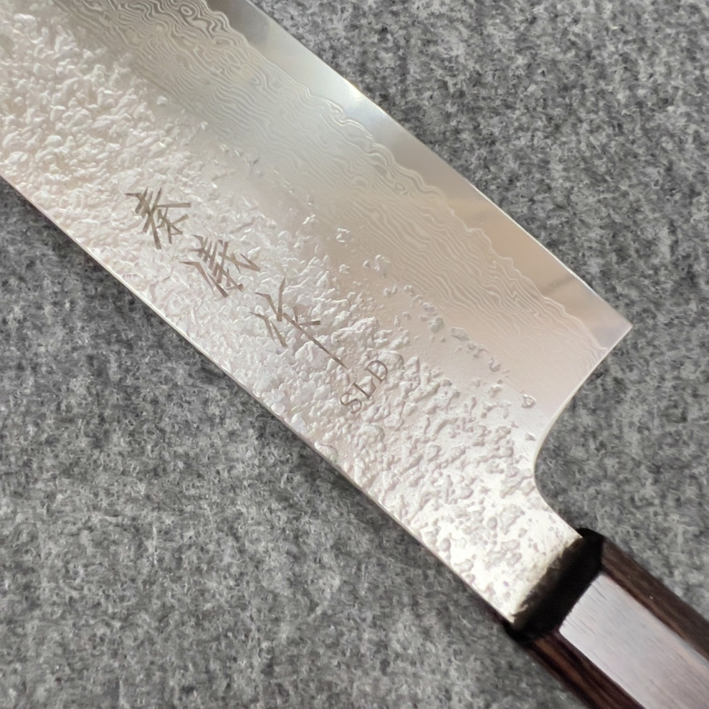 SLD大馬士犁地菜切17.5cm