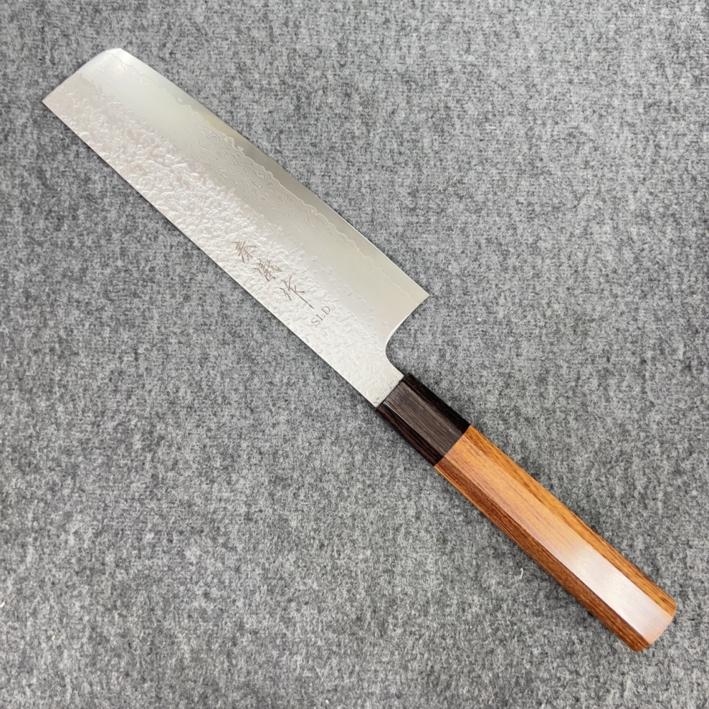 SLD大馬士犁地菜切17.5cm