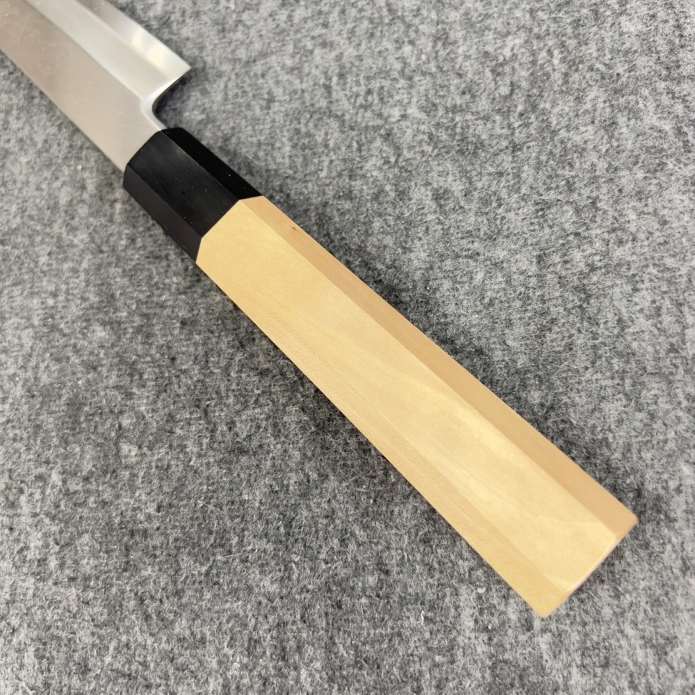 秦儀作 SLD 柳刃240mm 