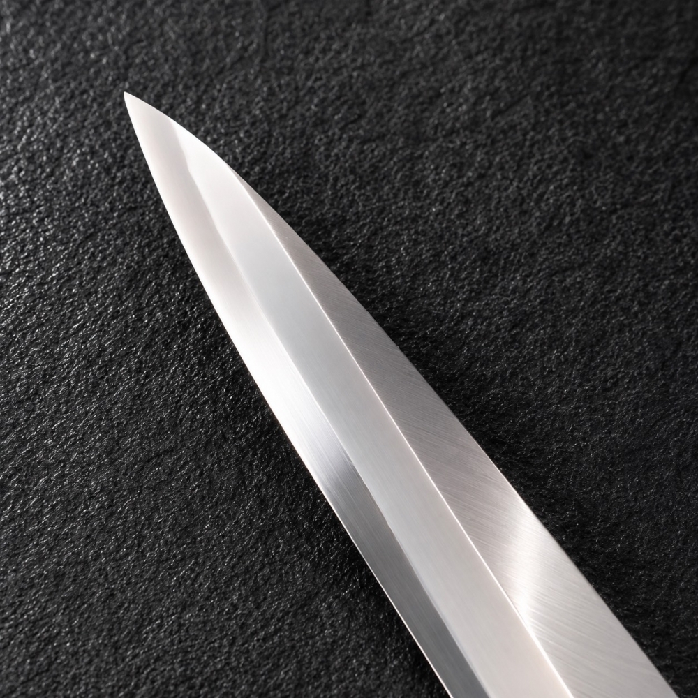秦儀作 SLD 左手柳刃300mm 