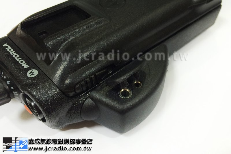 MOTOROLA GP328 GP338 TP100 警用 耳機轉接座
